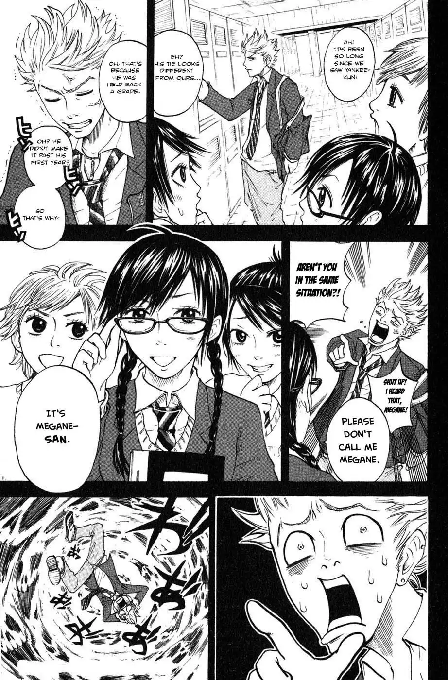 Yankee kun to Megane chan Chapter 3 2